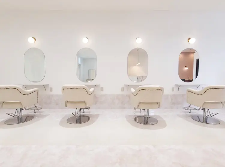 ivy by CIEL 女性専用サロン【アイビーバイシエル】の内観・外観1