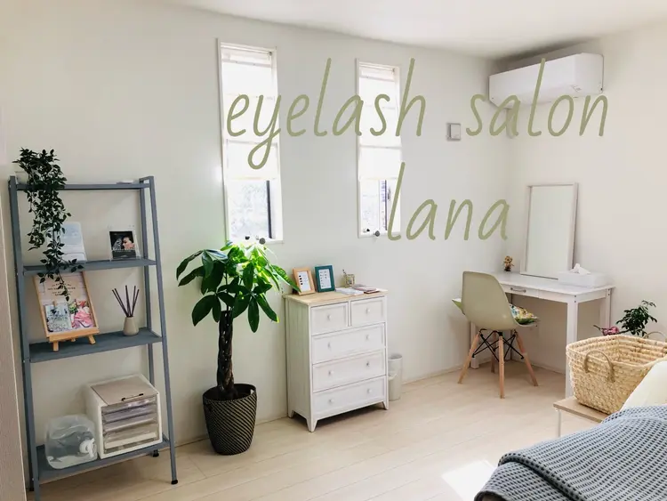 eyelash salon＊lanaの内観・外観3