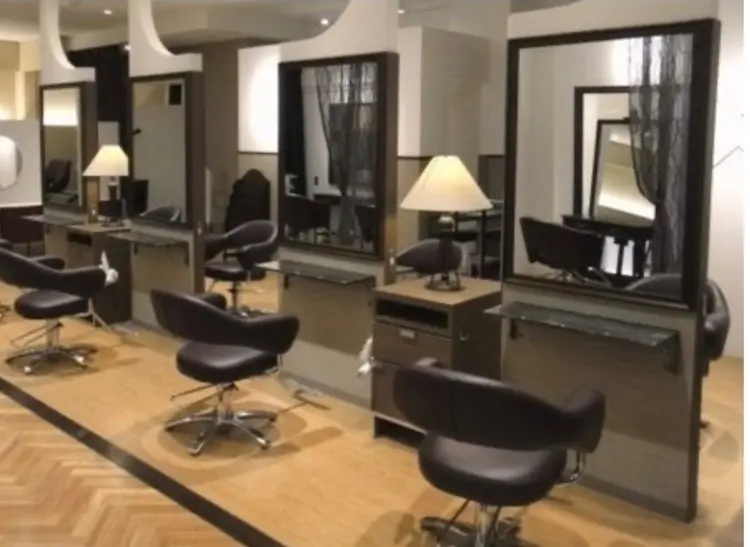 Bambouの内観・外観2