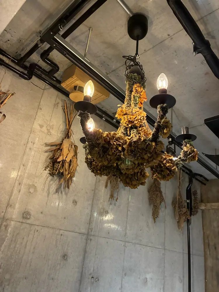 intheForestの内観・外観2