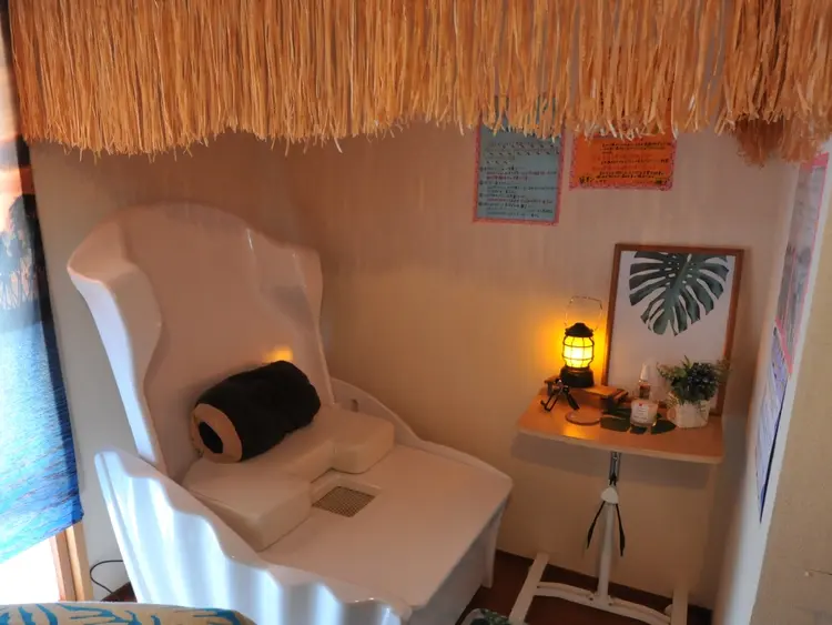 ロミロミサロンnana na moeの内観・外観3