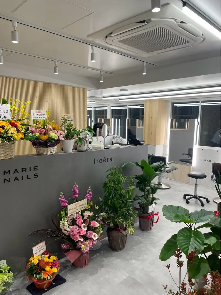 freera横浜の内観・外観1