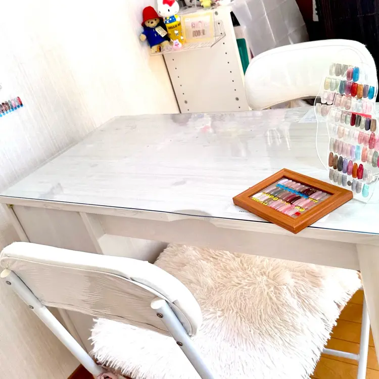 自宅ネイルサロン Melodyの内観・外観1