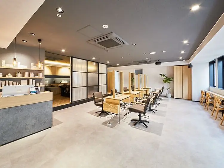 NORAGINZAの内観・外観1