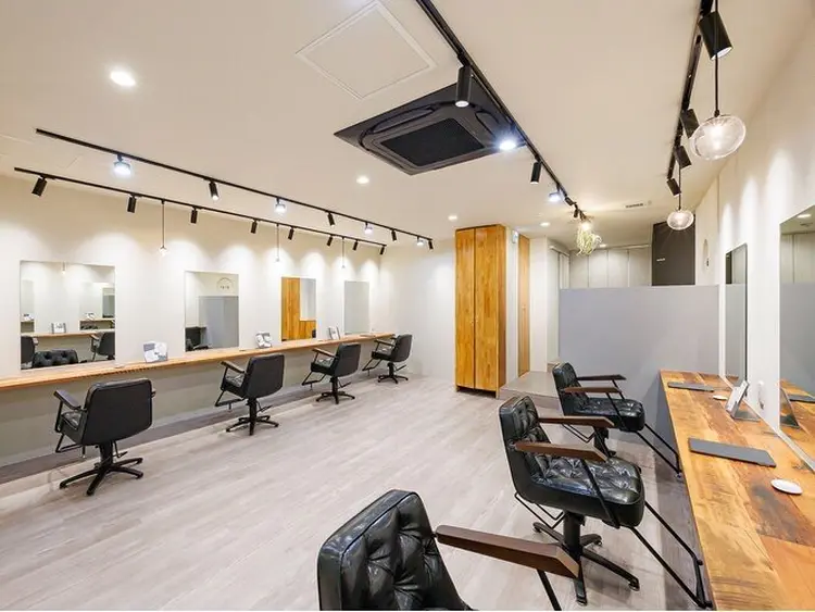 diar大船 オーガニック/ヘッドスパ/髪質改善の内観・外観2