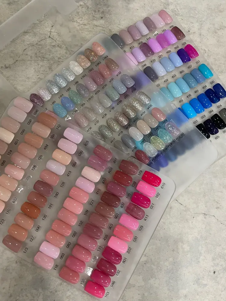 Angelgarden nail&eye 青山店の内観・外観3