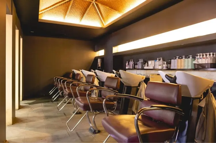 SARAJUの内観・外観2