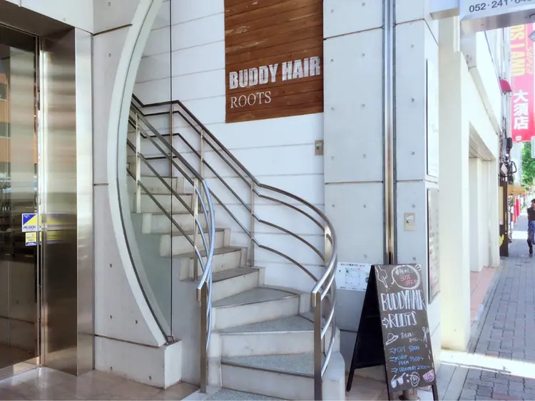 BUDDY HAIR ROOTSの内観・外観3