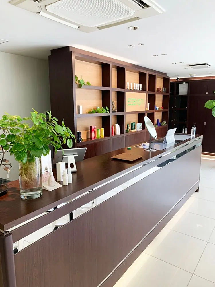 beautyessence都立大学の内観・外観2