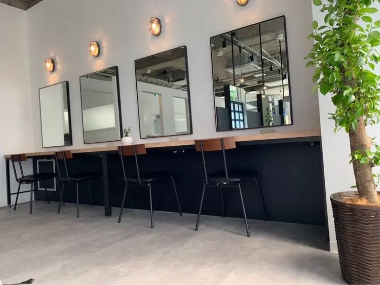 giiniiの内観・外観2