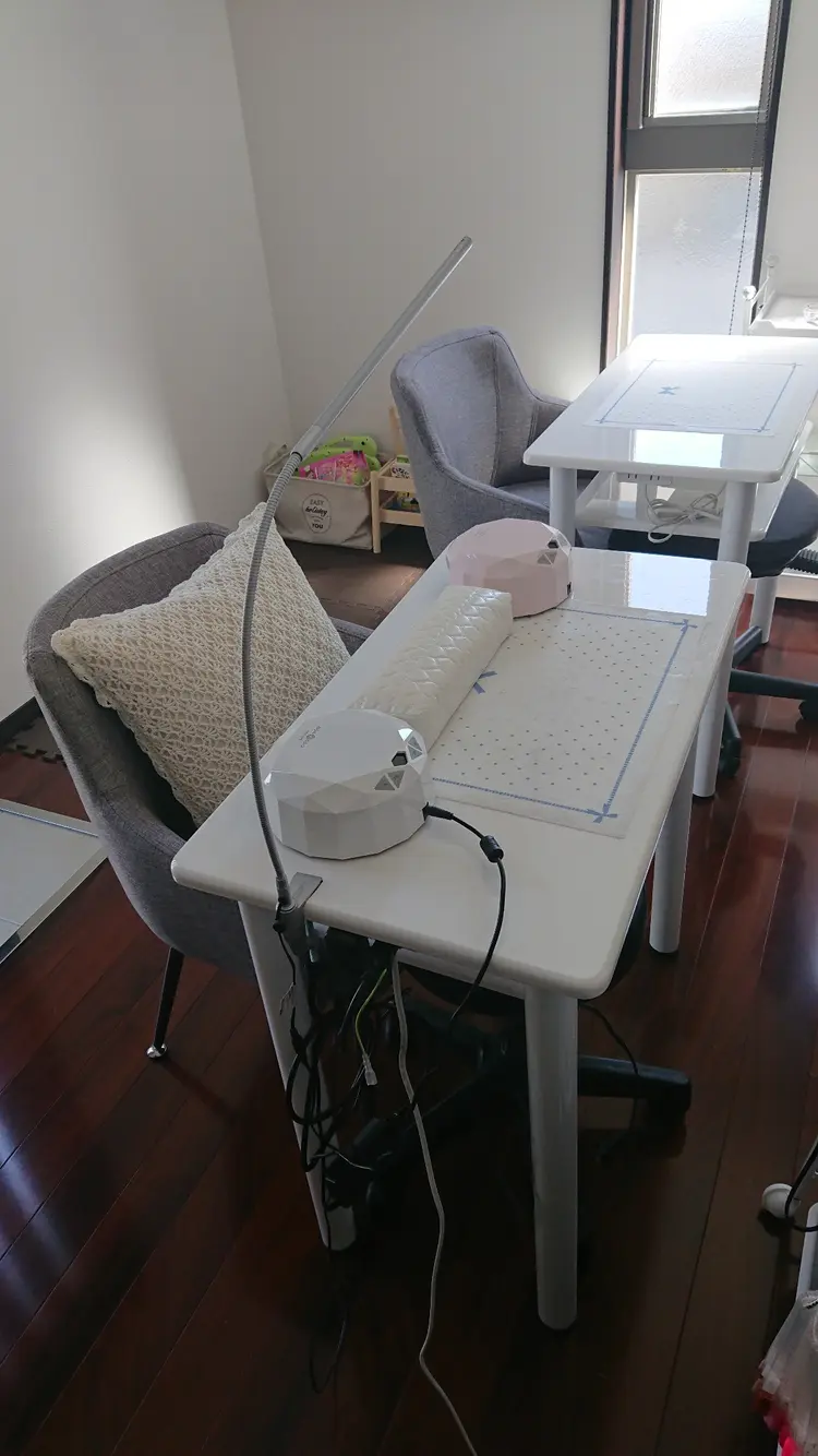 Jewelの内観・外観1