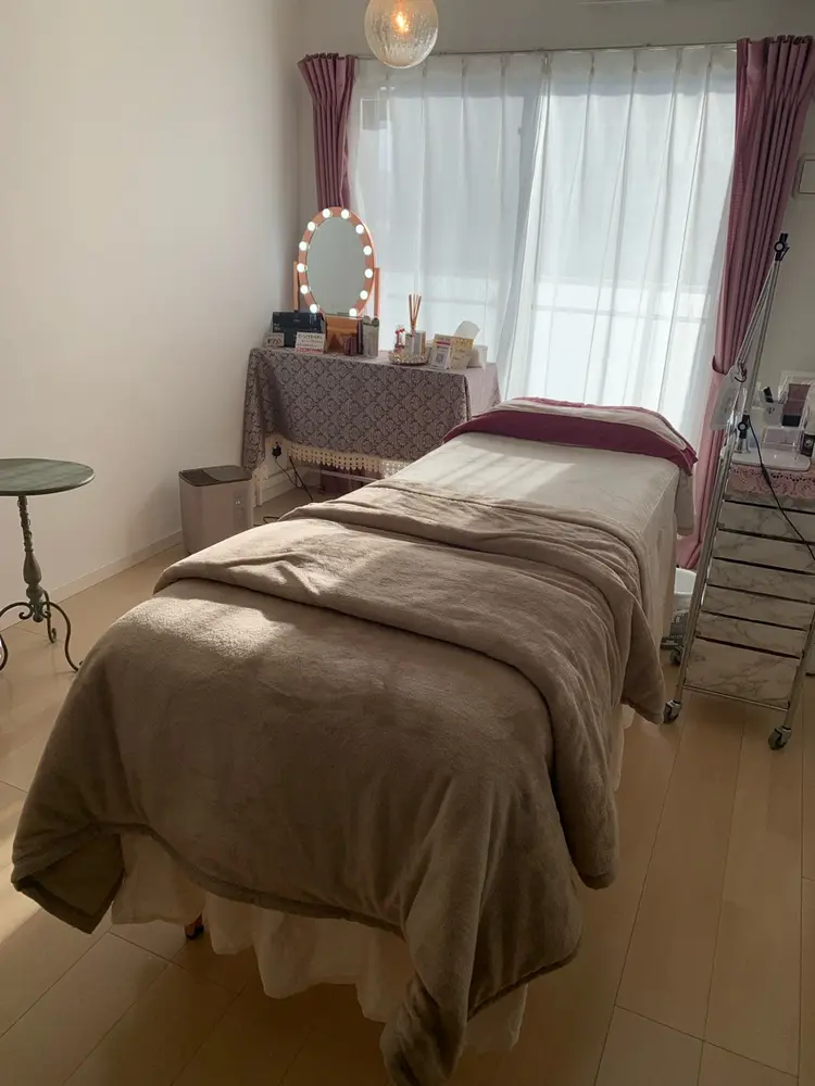 シミケア専門　E Lashの内観・外観1