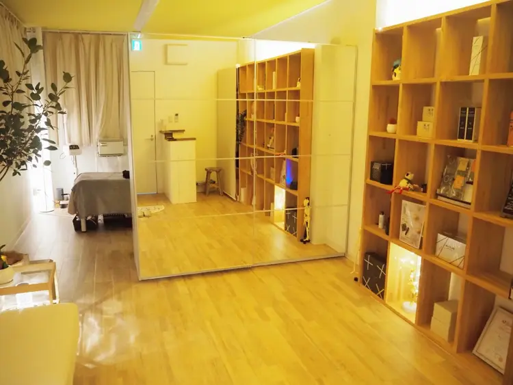 コルギ＆リラクゼーション　Acordeの内観・外観3