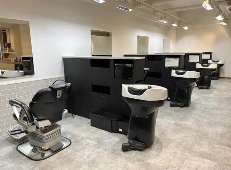 フリゼーア本店の内観・外観3