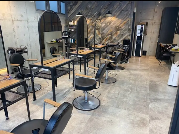 La fith hair rootの内観・外観1