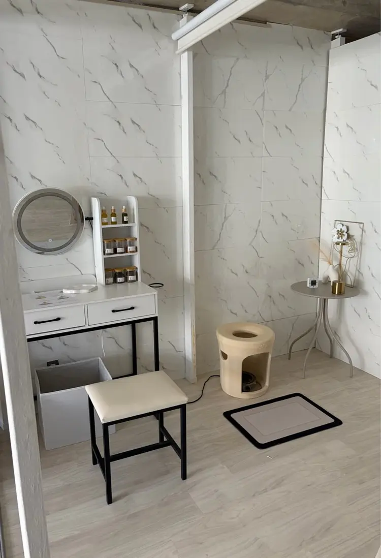 Five Key Elementの内観・外観1