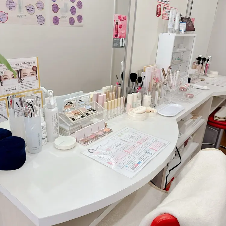 CPサロン穂積大橋店の内観・外観3