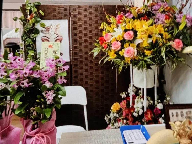 HANAまつ毛サロンの内観・外観1