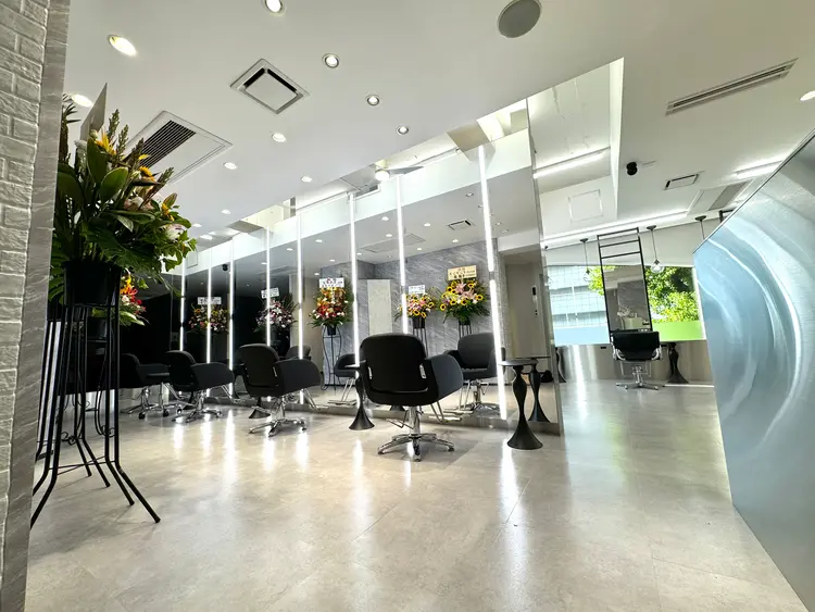 Ardore fiero 心斎橋店の内観・外観3