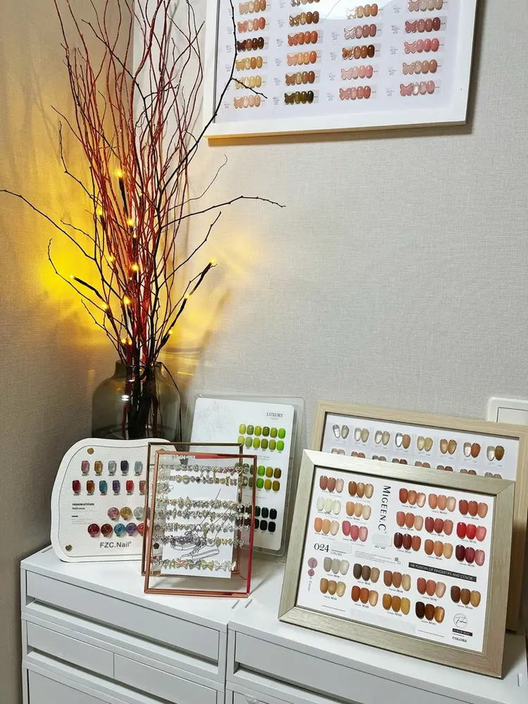 AZALEAの内観・外観1