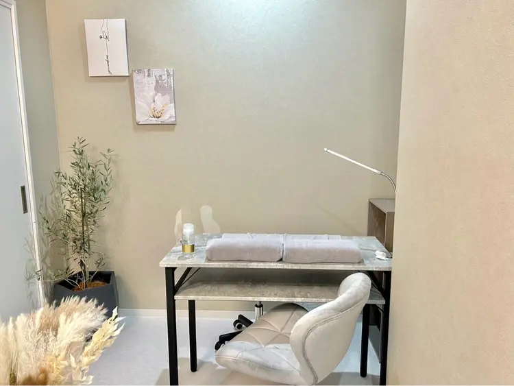 Stimu nailの内観・外観2