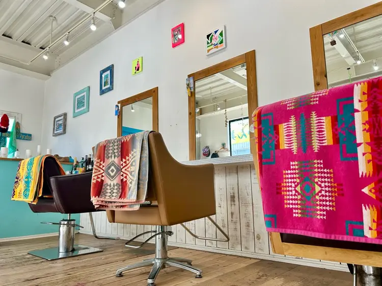 Kukunaの内観・外観2