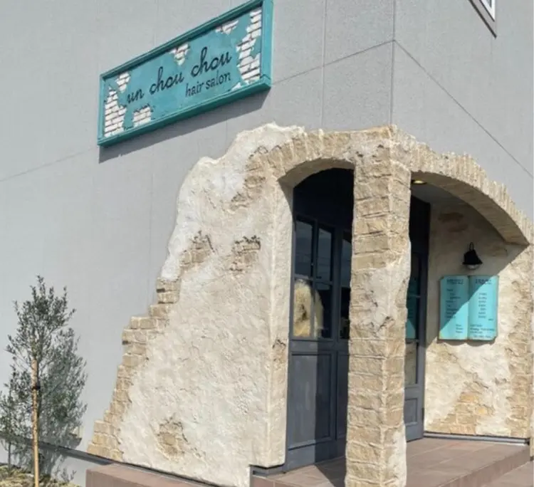 un chou chouの内観・外観1