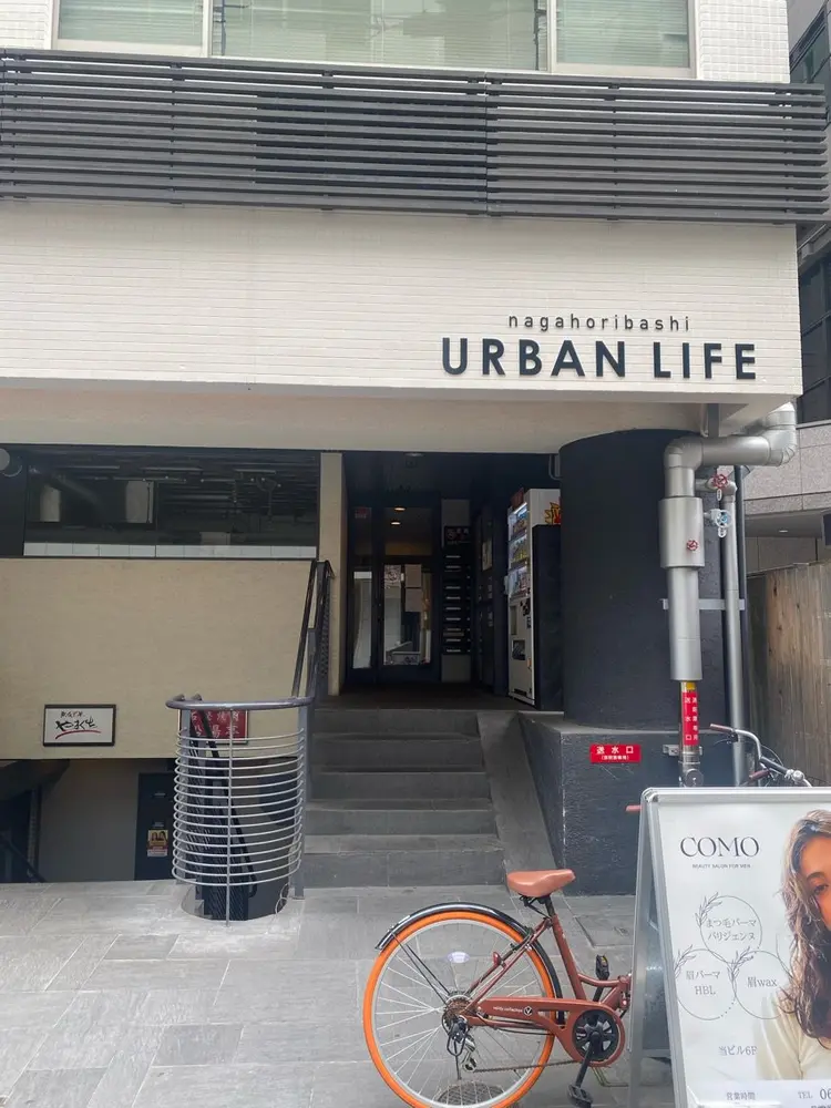 N._._.claw[エヌクロー]の内観・外観1