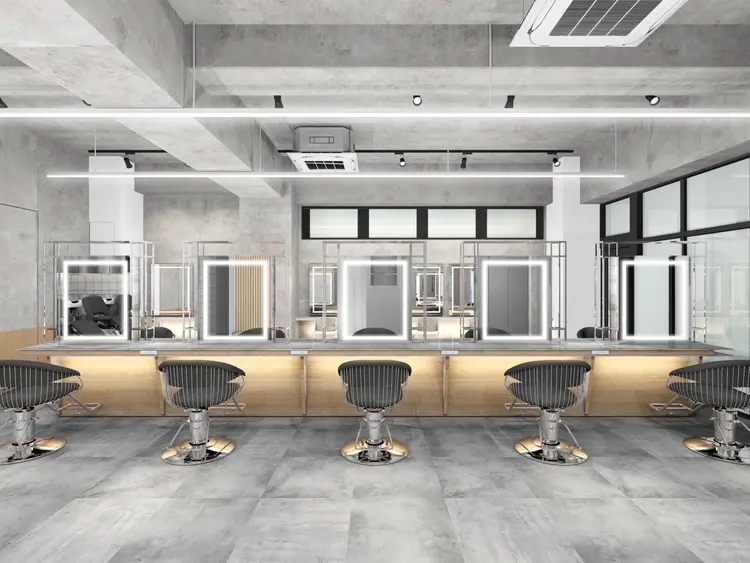 Lond Mirrorの内観・外観3