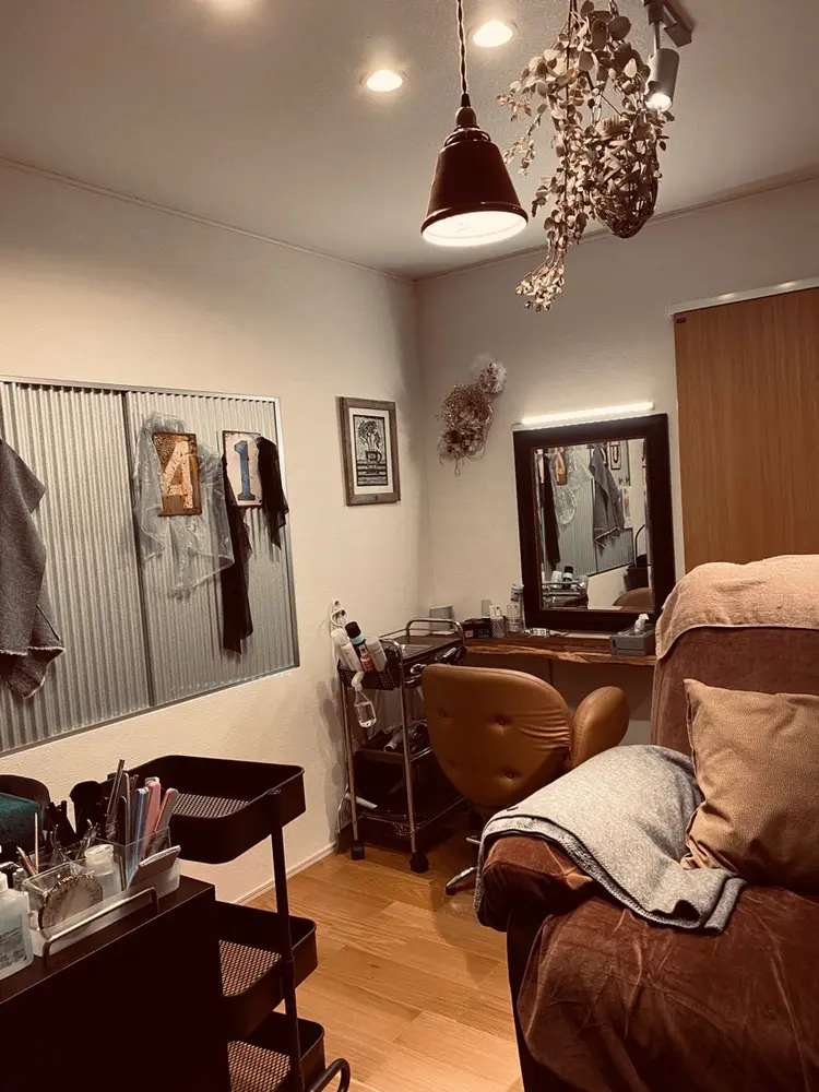 Secret baseの内観・外観1