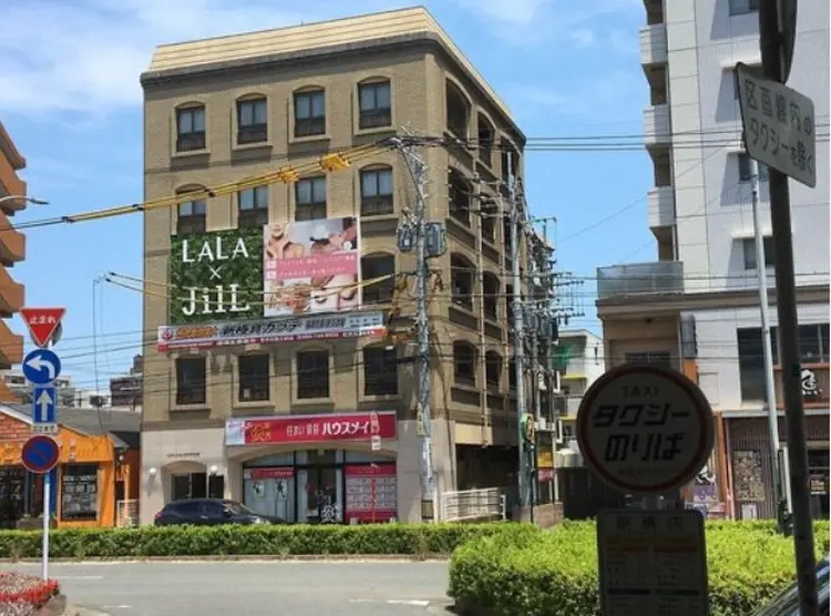 JilLの内観・外観1