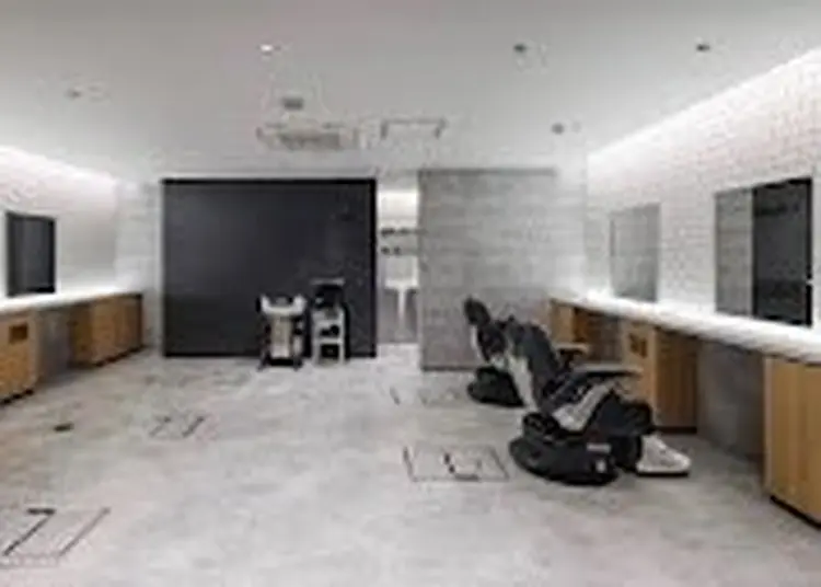 BARBER SHOP 涼 南千住店の内観・外観3