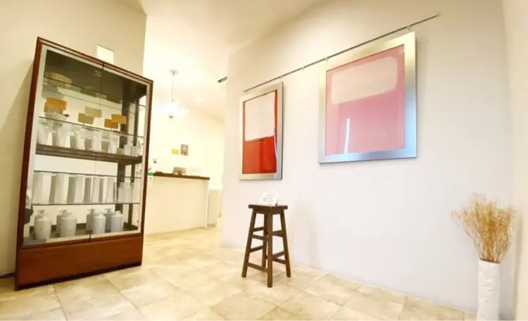 albero di glicine 【アルベロ・ディ・グリーチネ】の内観・外観1