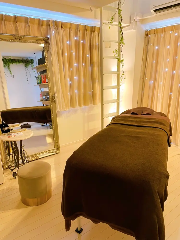 Ailes de Angeの内観・外観1