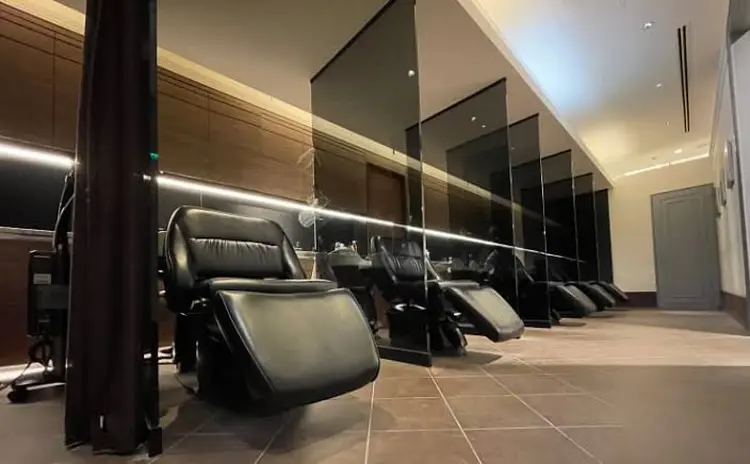 BEAUTRIUM梅田店の内観・外観3