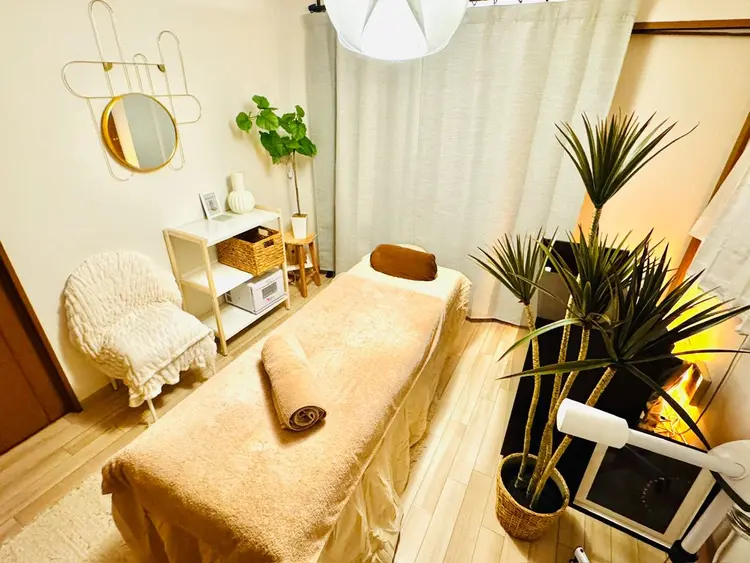 Flourbの内観・外観3