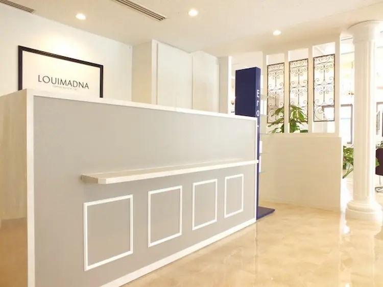 オーガニックサロンReginavitaの内観・外観2