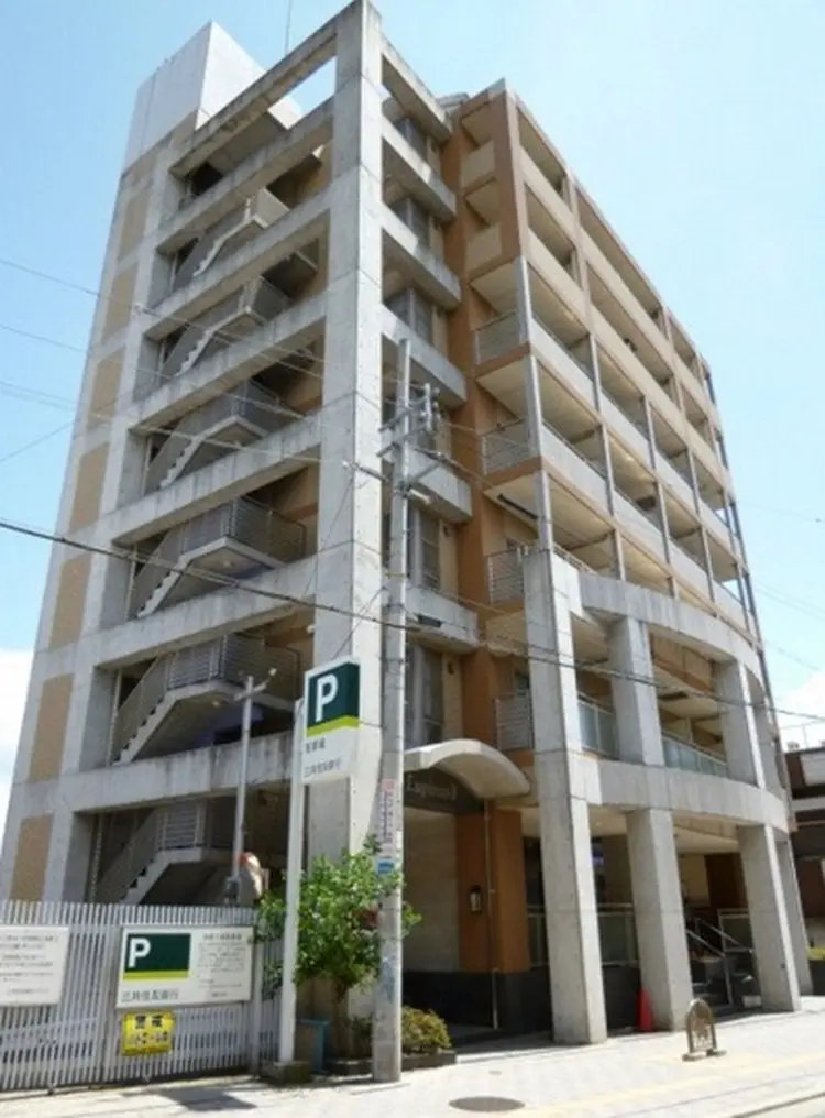 ショコラの内観・外観1