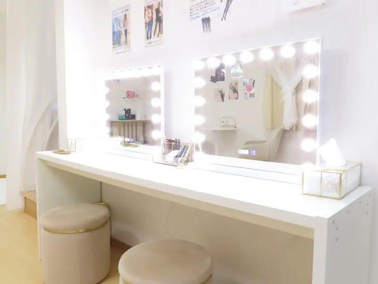 Total Beauty Salon Vi's CLUB by BINELの内観・外観2