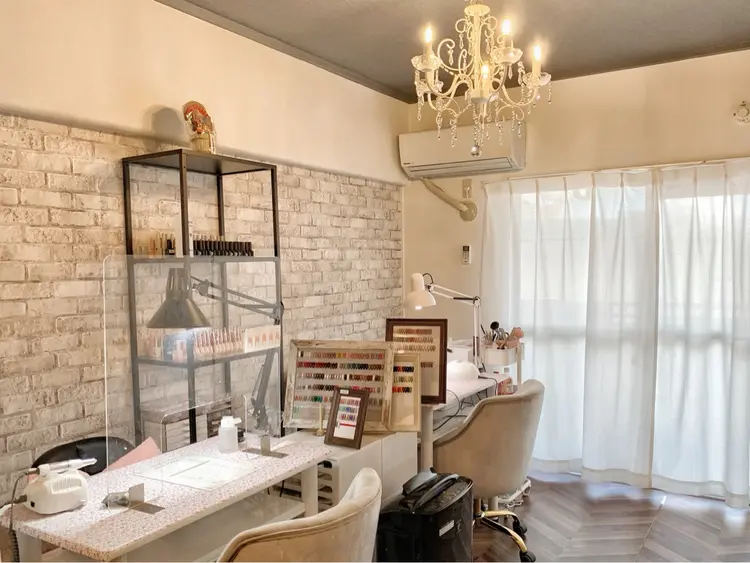 UnicornNailの内観・外観3