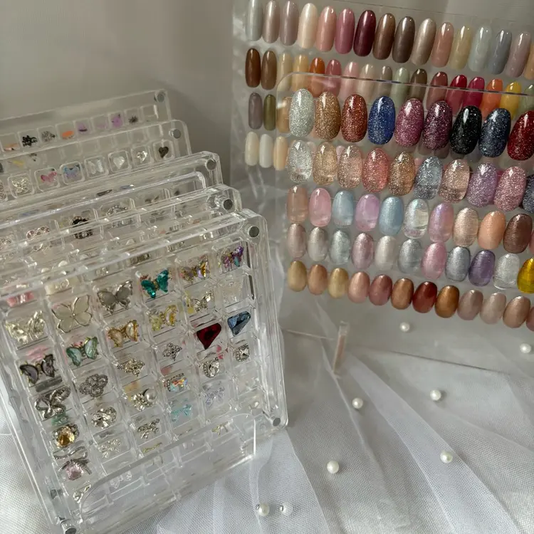 Nail salon marron.の内観・外観1