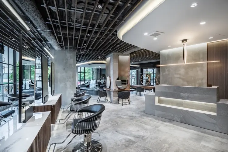 Toiro新宿の内観・外観1