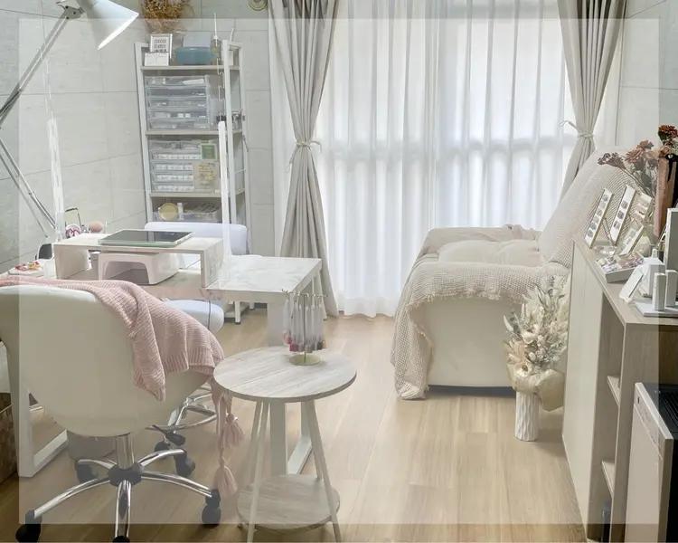 nailsalon L&Kの内観・外観1