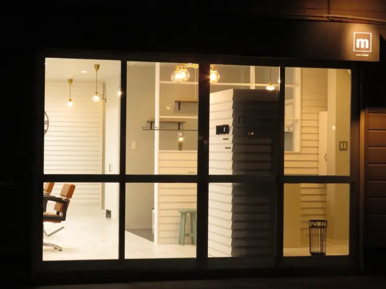 MOCO hair naturalの内観・外観1