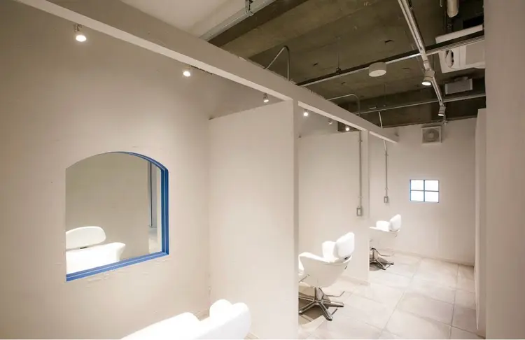 2e Maelleの内観・外観2