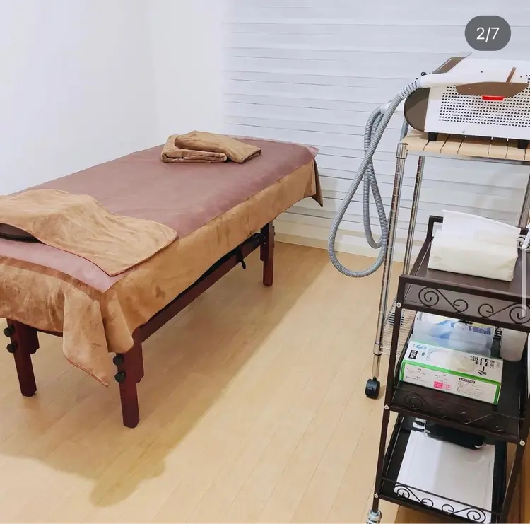 bloomの内観・外観2