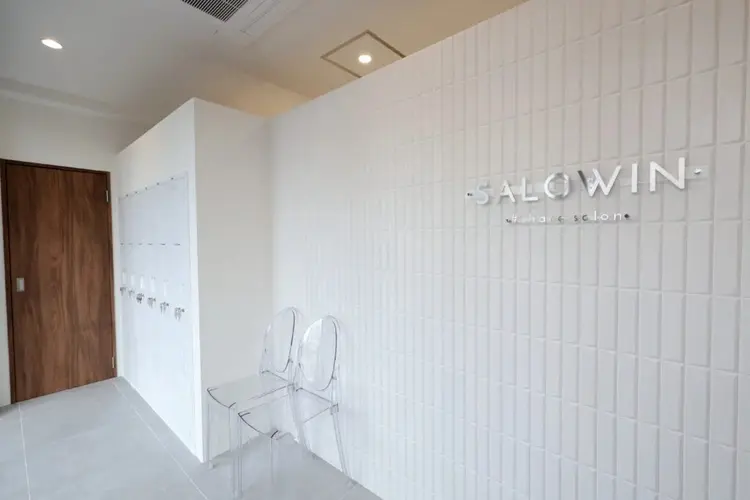 SALOWIN岡山店の内観・外観3