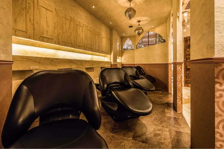 Lond damask Roseの内観・外観3