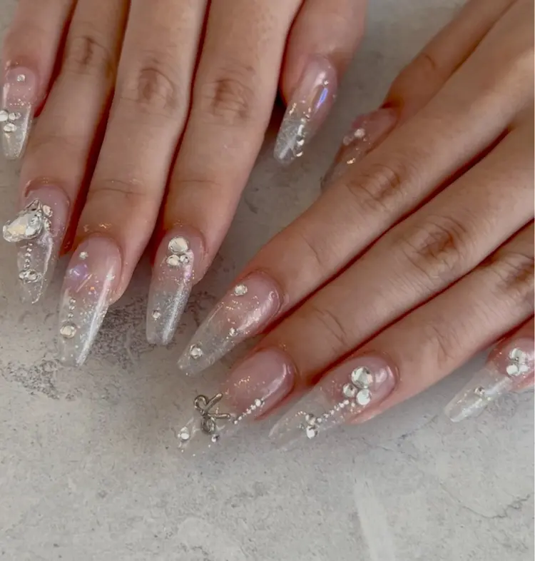 nail salon Dariaの内観・外観2