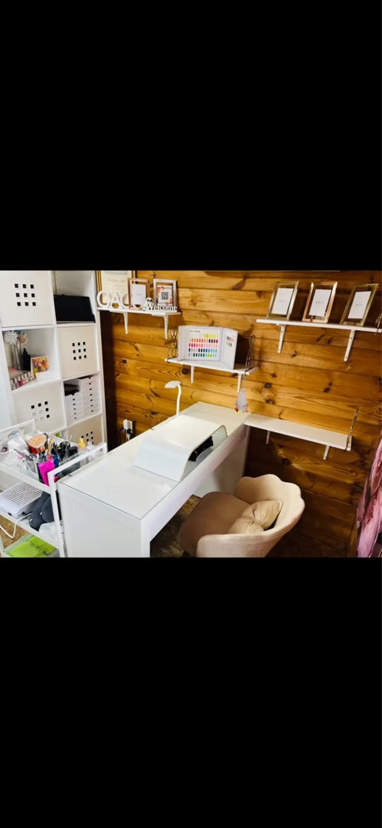 Nail Salon Cacoの内観・外観2